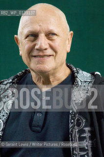Steven Berkoff..Copyright©Geraint Lewis/Writer Pictures/Rosebud2