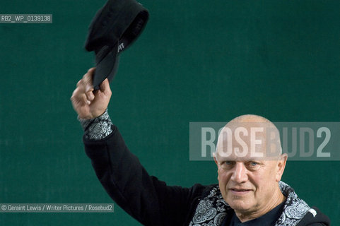 Steven Berkoff..Copyright©Geraint Lewis/Writer Pictures/Rosebud2