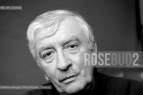 Philippe Bernard. .copyright©Mathieu Bourgois/Writer Pictures/Rosebud2