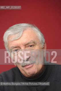 Philippe Bernard. .copyright©Mathieu Bourgois/Writer Pictures/Rosebud2