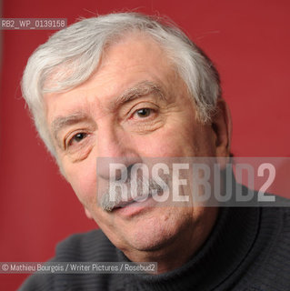 Philippe Bernard. .copyright©Mathieu Bourgois/Writer Pictures/Rosebud2