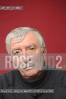 Philippe Bernard. .copyright©Mathieu Bourgois/Writer Pictures/Rosebud2