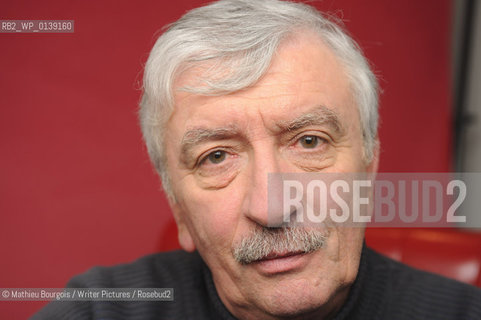 Philippe Bernard. .copyright©Mathieu Bourgois/Writer Pictures/Rosebud2