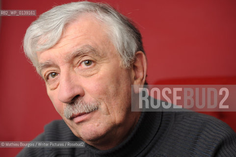 Philippe Bernard. .copyright©Mathieu Bourgois/Writer Pictures/Rosebud2