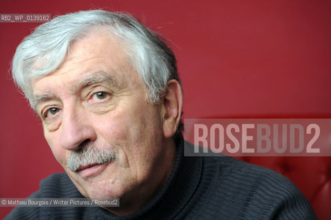 Philippe Bernard. .copyright©Mathieu Bourgois/Writer Pictures/Rosebud2