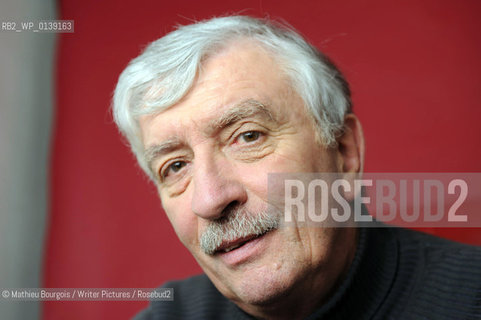 Philippe Bernard. .copyright©Mathieu Bourgois/Writer Pictures/Rosebud2