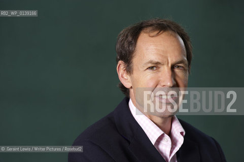Mike Berners-Lee, environmental writer, at the Edinburgh International Book Festival, 19/08/2010..©.Geraint Lewis/Writer Pictures/Rosebud2