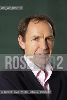 Mike Berners-Lee, environmental writer, at the Edinburgh International Book Festival, 19/08/2010..©.Geraint Lewis/Writer Pictures/Rosebud2