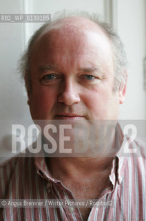 Louis de Bernieres at the Wigtown Book Festival, 2007.copyright©Angus Bremner/Writer Pictures/Rosebud2