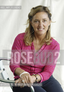 Claire Bertschinger,the nurse working in Ethiopia whose work was filmed by Michael Buerk and sparked Live Aid twenty years ago..©CREDIT G/Writer Pictures/Rosebud2