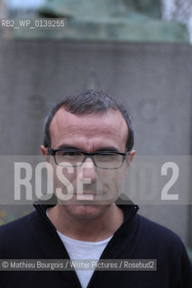 Philippe Besson ..copyright©Mathieu Bourgois/Writer Pictures/Rosebud2