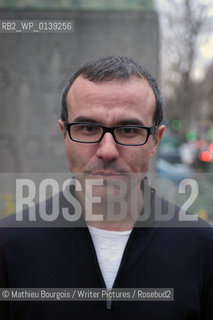 Philippe Besson ..copyright©Mathieu Bourgois/Writer Pictures/Rosebud2