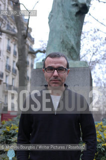 Philippe Besson ..copyright©Mathieu Bourgois/Writer Pictures/Rosebud2