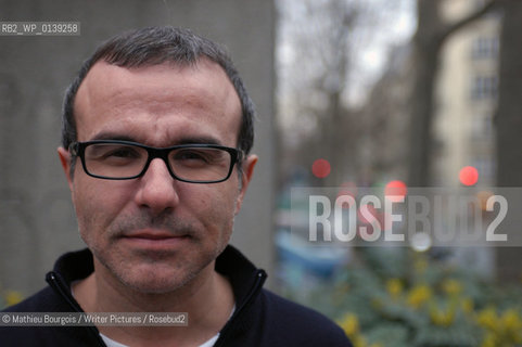 Philippe Besson ..copyright©Mathieu Bourgois/Writer Pictures/Rosebud2