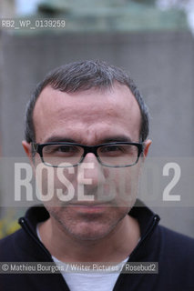 Philippe Besson ..copyright©Mathieu Bourgois/Writer Pictures/Rosebud2