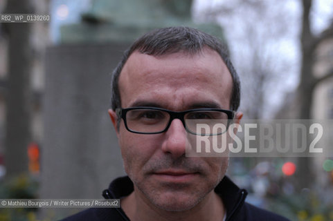 Philippe Besson ..copyright©Mathieu Bourgois/Writer Pictures/Rosebud2