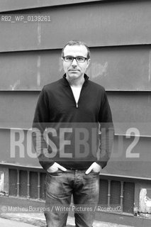 Philippe Besson ..copyright©Mathieu Bourgois/Writer Pictures/Rosebud2