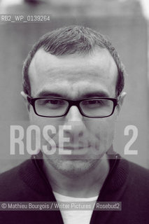 Philippe Besson ..copyright©Mathieu Bourgois/Writer Pictures/Rosebud2