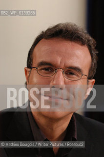 Philippe Besson..copyright©Mathieu Bourgois/Writer Pictures/Rosebud2