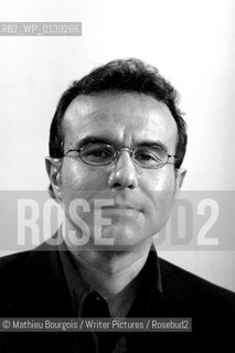 Philippe Besson..copyright©Mathieu Bourgois/Writer Pictures/Rosebud2