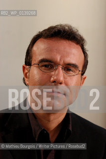 Philippe Besson..copyright©Mathieu Bourgois/Writer Pictures/Rosebud2