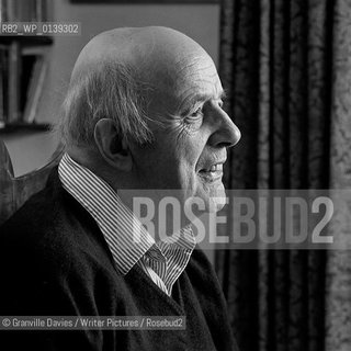 Sir John Betjeman pictured at his home in 1982..copyright©Granville Davies/Writer Pictures/Rosebud2