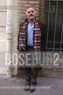 Abbas Beydoun..copyright©Mathieu Bourgois/Writer Pictures/Rosebud2