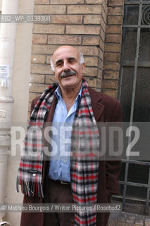 Abbas Beydoun..copyright©Mathieu Bourgois/Writer Pictures/Rosebud2