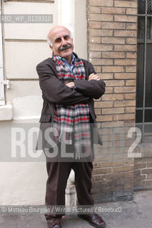 Abbas Beydoun..copyright©Mathieu Bourgois/Writer Pictures/Rosebud2