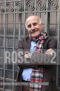 Abbas Beydoun..copyright©Mathieu Bourgois/Writer Pictures/Rosebud2