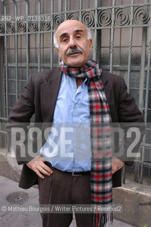 Abbas Beydoun..copyright©Mathieu Bourgois/Writer Pictures/Rosebud2