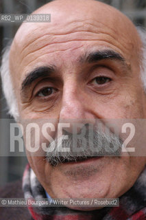 Abbas Beydoun..copyright©Mathieu Bourgois/Writer Pictures/Rosebud2