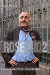 Abbas Beydoun..copyright©Mathieu Bourgois/Writer Pictures/Rosebud2