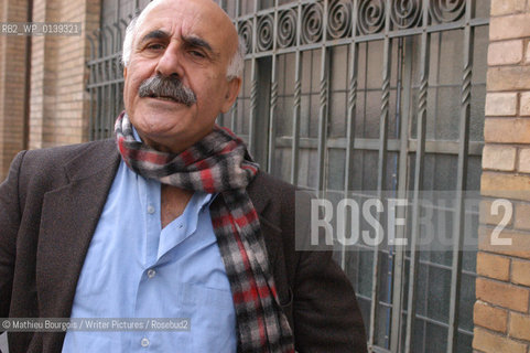 Abbas Beydoun..copyright©Mathieu Bourgois/Writer Pictures/Rosebud2