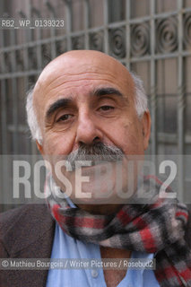 Abbas Beydoun..copyright©Mathieu Bourgois/Writer Pictures/Rosebud2