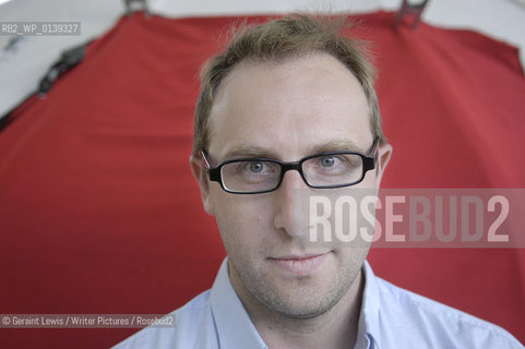 David Bezmoizgis..Copyright©Geraint Lewis/Writer Pictures/Rosebud2