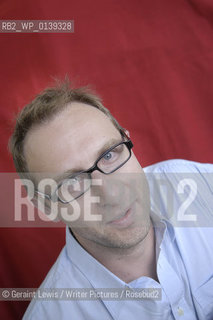 David Bezmoizgis..Copyright©Geraint Lewis/Writer Pictures/Rosebud2