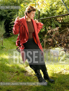 Barbara Biggs..©Graham Jepson/Writer Pictures/Rosebud2