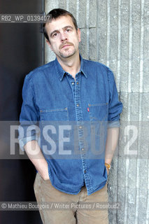  Mark Billingham..copyright©Mathieu Bourgois/Writer Pictures/Rosebud2