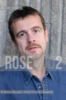  Mark Billingham..copyright©Mathieu Bourgois/Writer Pictures/Rosebud2