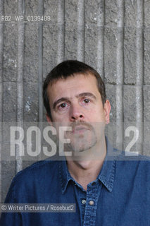 Mark Billingham Toronto Oct©Writer Pictures/Rosebud2