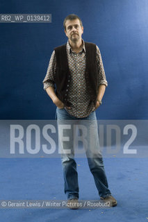 Mark Billingham..Copyright©Geraint Lewis/Writer Pictures/Rosebud2