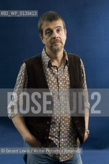 Mark Billingham..Copyright©Geraint Lewis/Writer Pictures/Rosebud2