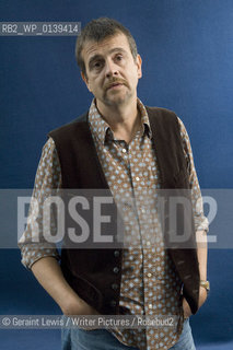 Mark Billingham..Copyright©Geraint Lewis/Writer Pictures/Rosebud2