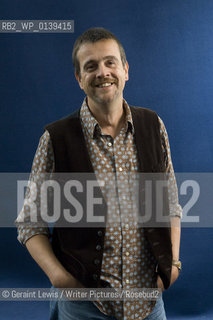 Mark Billingham..Copyright©Geraint Lewis/Writer Pictures/Rosebud2