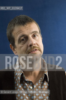 Mark Billingham..Copyright©Geraint Lewis/Writer Pictures/Rosebud2