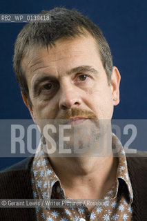 Mark Billingham..Copyright©Geraint Lewis/Writer Pictures/Rosebud2