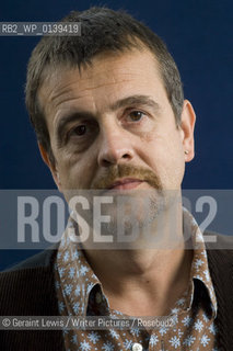 Mark Billingham..Copyright©Geraint Lewis/Writer Pictures/Rosebud2