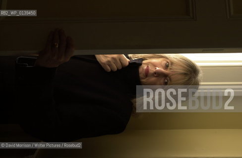 Author Charlotte Bingham photographed at home in Somerset in December 2003..Copyright©David Morrison/Writer Pictures/Rosebud2