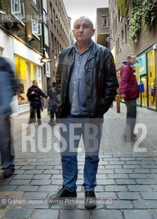 John Bird founder of the Big Issue magazine..©Graham Jepson/Writer Pictures/Rosebud2